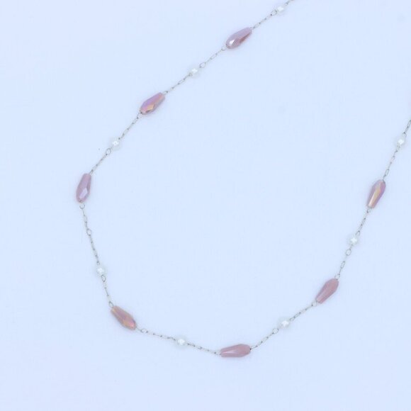 Delicate & Modern Necklace Chain – Perfect for Girls & Women, DYC1432 - Picture 4 of 15